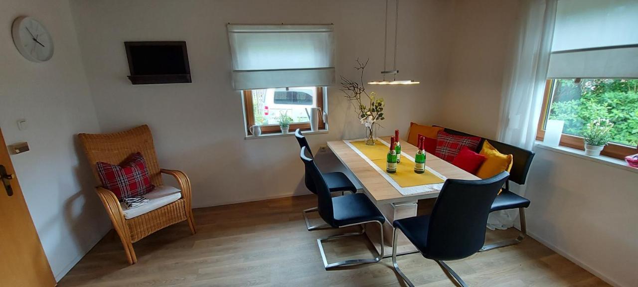 Ferienhaus Tangrintel Appartement Hemau Buitenkant foto