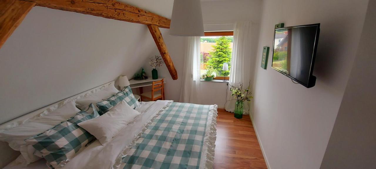 Ferienhaus Tangrintel Appartement Hemau Buitenkant foto